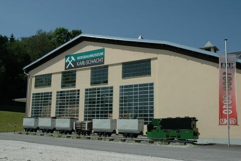 Bergbaumuseum Karl-Schacht