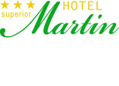 Logotyp Hotel Martin