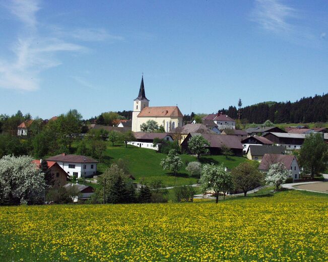 St. Oswald