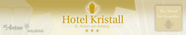 Logo Hotel Kristall