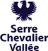 Logotip Serre Chevalier Vallée - Briançon