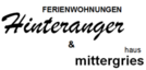 Logo Hinteranger