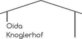 Logo Oida Knoglerhof
