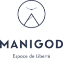 Logo Station de Manigod - Tête de Cabeau