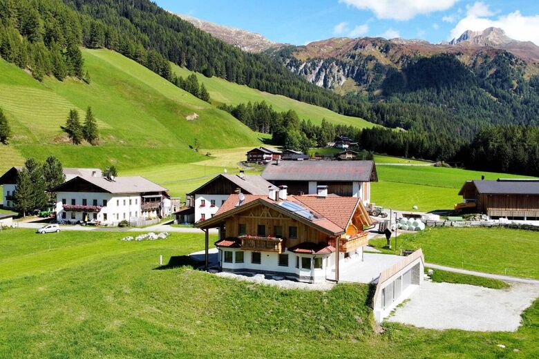 Ferienwohnungen Unterangerhof