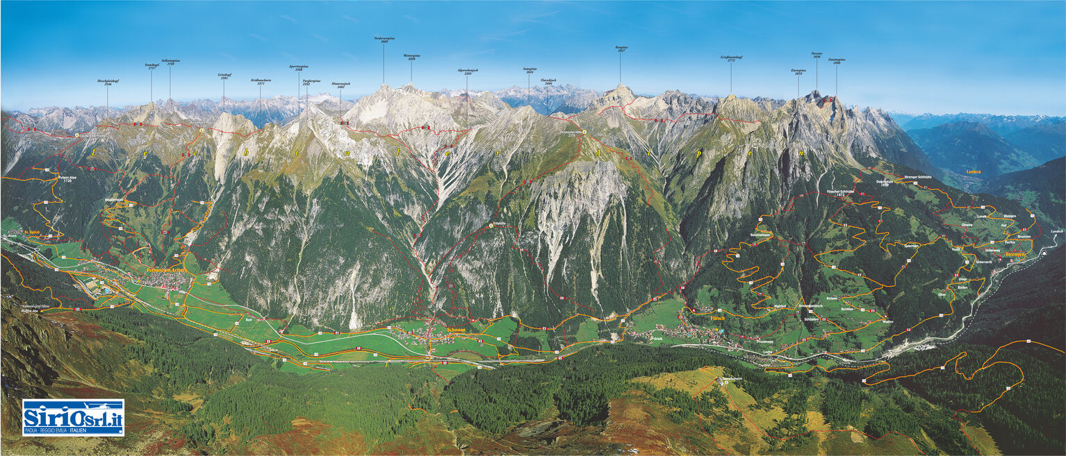 Pettneu-Schnann am Arlberg
