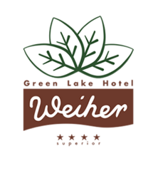 Logo Green Lake Hotel Weiher