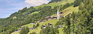 Sonntag - Buchboden