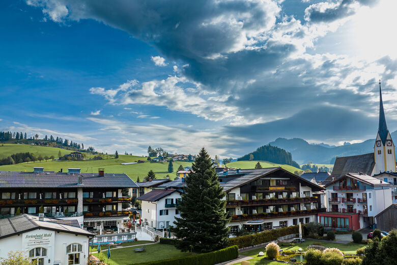 Genuss- und Vitalhotel Moisl