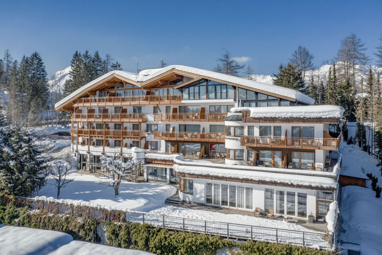 Natur & Spa Hotel Lärchenhof