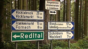 Römerradweg - 5
