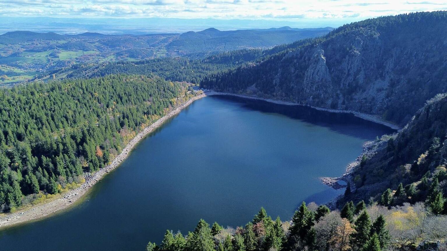 Station du Lac Blanc