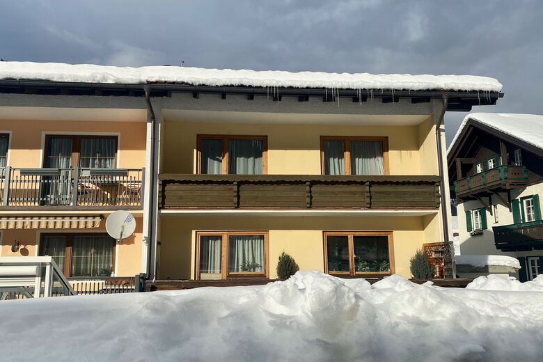 Appartement Schareckblick