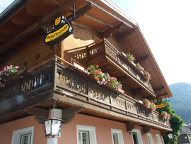 Logo Gasthof Sandwirt