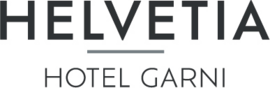 Logotip Hotel Garni Helvetia