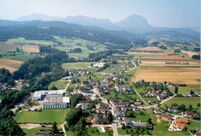 Région d'été
