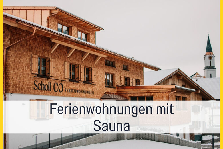 Ferienwohnungen Scholl
