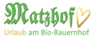 Логотип Matzhof