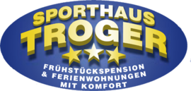 Logotipo Sporthaus Troger