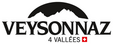 Logotyp Veysonnaz en hiver