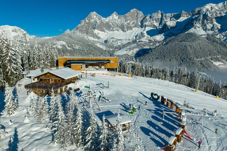 BERGFEX Skigebied Filzmoos Ski Amade Skivakantie Filzmoos Ski Amade
