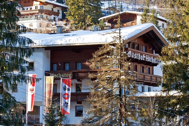 Gasthof Pension Hochsteg