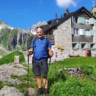 Avatar z Bernhard Tresch