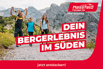 Wo aus Wanderungen Abenteuer werden