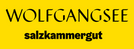 Logotipo Wolfgangsee - Postalm