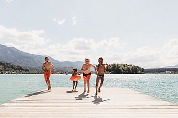 Actionweeks für Kids & Teens am Faaker See in Kärnten