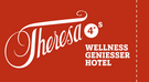 Logotipo Theresa Wellness - Geniesser-Hotel