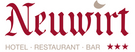 Logotipo Hotel Neuwirt