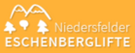 Logotyp Eschenberglifte / Niedersfeld