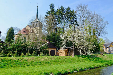 Dorfkirche von Spremberg