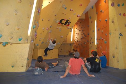 Kletterparadies
