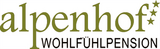 Logo von Wohlfühlpension Alpenhof
