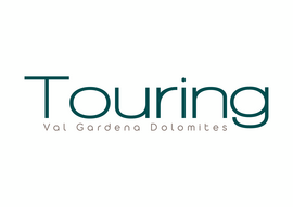 Logo Hotel Touring Dolomites Val Gardena