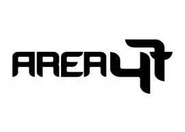 Logo Area 47 - the ultimate outdoor playground