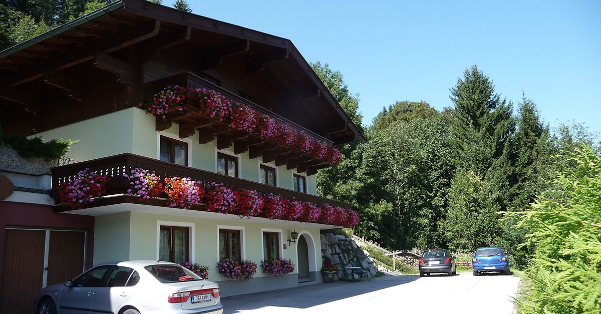 BERGFEX Haus Rieder Ferienwohnung Maria Alm Maria