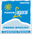 Logo Funivie Lagorai - Passo Brocon