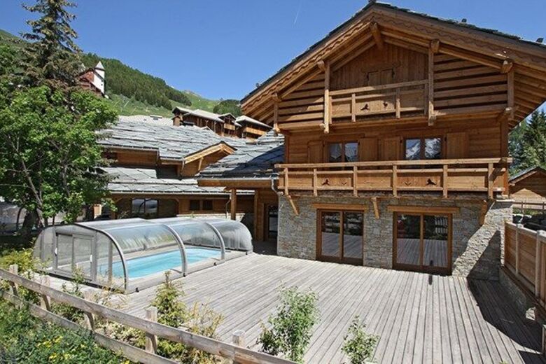 Chalet Le Prestige Lodge