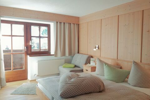 Schlafzimmer der Veitenhof