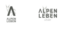 Logotipo Alpenleben