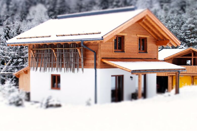 Ferienhaus Wildspitz Lodge