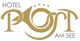 Logo Hotel Post am See