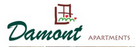 Logo Damont Apartments