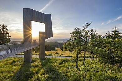 Thalfang am Erbeskopf