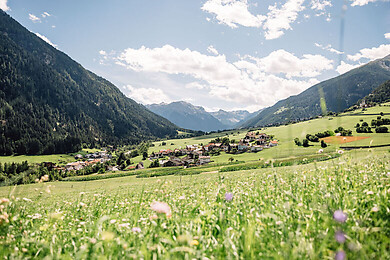 Taufers im Münstertal