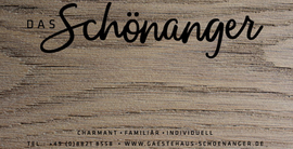 Logo Das Schönanger