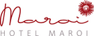 Logotyp Hotel Maroi